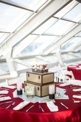 vintage travel themed lesbian wedding (34)