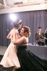 vintage travel themed lesbian wedding (47)