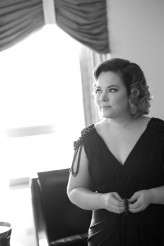 vintage travel themed lesbian wedding (7)