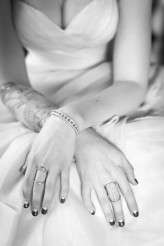 vintage travel themed lesbian wedding (9)