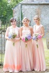 Afternoon Tea Wedding with a Home Made Wedding Dress (11)