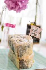 Afternoon Tea Wedding with a Home Made Wedding Dress (26)