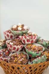 Afternoon Tea Wedding with a Home Made Wedding Dress (33)