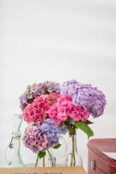 Afternoon Tea Wedding with a Home Made Wedding Dress (38)