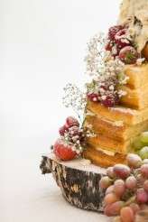 Afternoon Tea Wedding with a Home Made Wedding Dress (42)