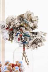 Afternoon Tea Wedding with a Home Made Wedding Dress (49)