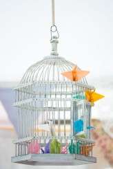 Afternoon Tea Wedding with a Home Made Wedding Dress (50)