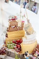 Afternoon Tea Wedding with a Home Made Wedding Dress (53)