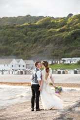 Afternoon Tea Wedding with a Home Made Wedding Dress (63)