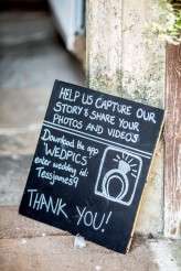 Afternoon Tea Wedding with a Home Made Wedding Dress (7)