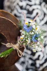 Afternoon Tea Wedding with a Home Made Wedding Dress (9)