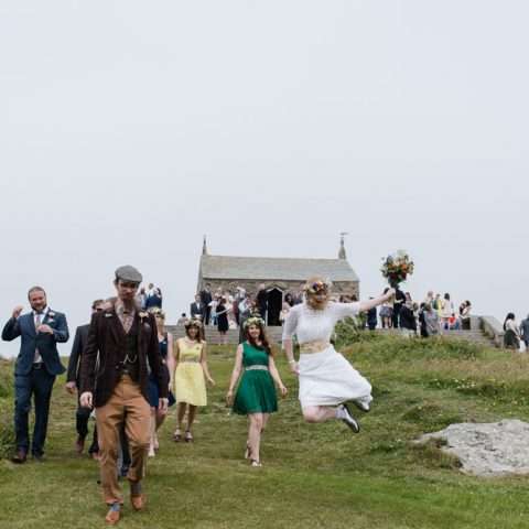Artist wedding St Ives-231