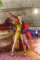 Concrete Jungle va Urban Tropics Bridal Shoot (26)