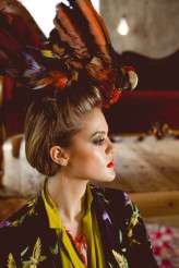 Concrete Jungle va Urban Tropics Bridal Shoot (29)