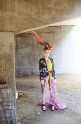 Concrete Jungle va Urban Tropics Bridal Shoot (31)