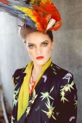 Concrete Jungle va Urban Tropics Bridal Shoot (34)