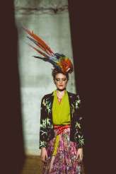 Concrete Jungle va Urban Tropics Bridal Shoot (37)