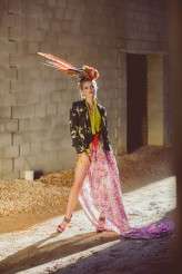 Concrete Jungle va Urban Tropics Bridal Shoot (38)