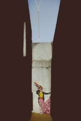 Concrete Jungle va Urban Tropics Bridal Shoot (40)