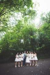 Rustic, West Country wedding (15)