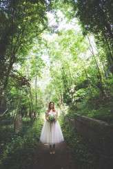 Rustic, West Country wedding (28)