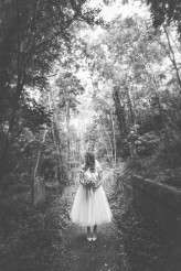 Rustic, West Country wedding (30)