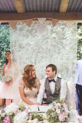 Rustic, West Country wedding (8)