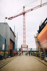 Shipyard wedding_Seth Carnill_320