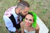 Unconventional & Colourful Wedding in Romania (4)