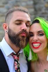 Unconventional & Colourful Wedding in Romania (8)