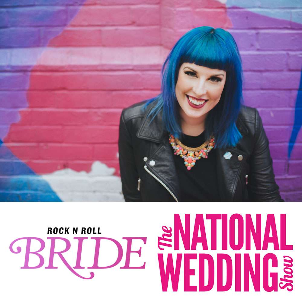 national wedding show annoucement