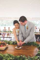 robot and dino wedding (47)