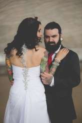 traditional wedding with a rocknroll twist (42)