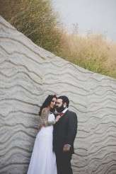 traditional wedding with a rocknroll twist (43)