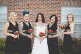 traditional wedding with a rocknroll twist (9)