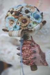 vintage, tweed, dogs, henna, belly dancer (38)