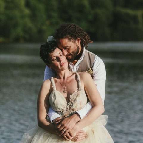 Bohemian Festival Wedding with African Roots_MillieBenbowPhotography (103)