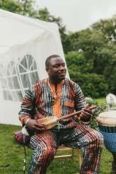 Bohemian Festival Wedding with African Roots_MillieBenbowPhotography (47)