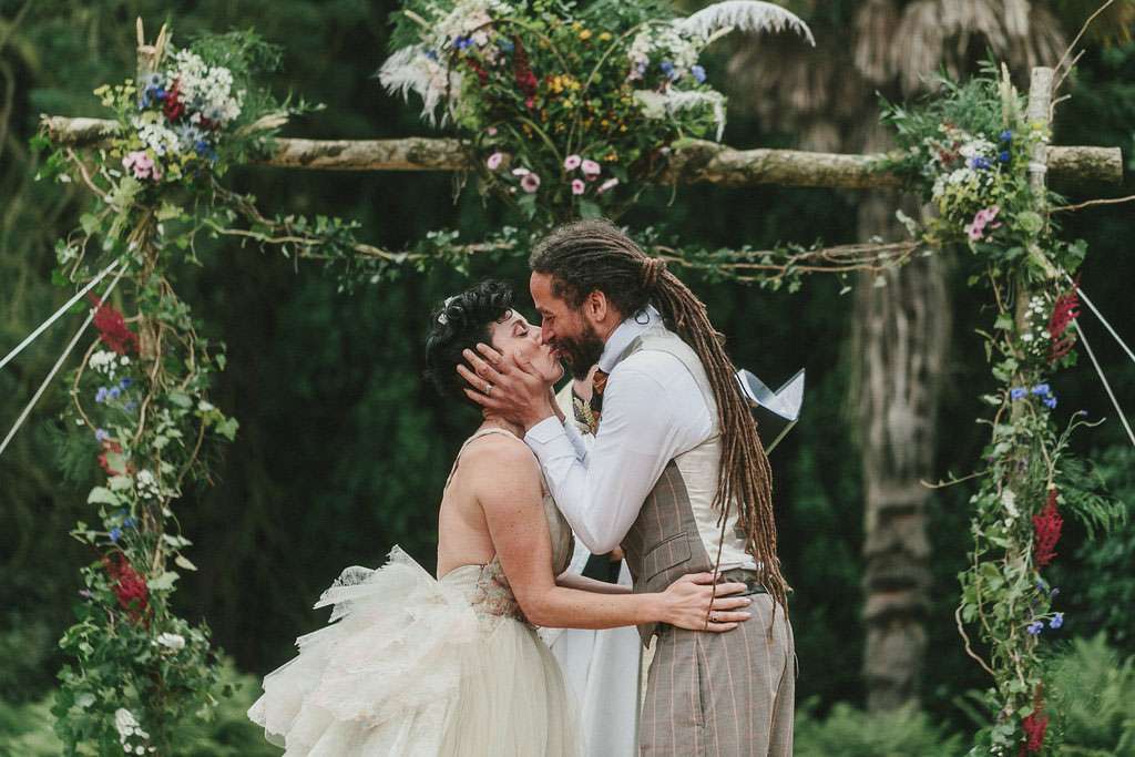 Bohemian Festival Wedding with African Roots_MillieBenbowPhotography (60)