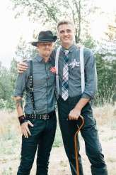 Burning Man meets a Magical Fairy Wedding (62)