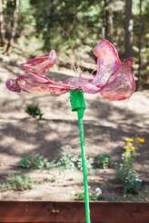 Burning Man meets a Magical Fairy Wedding (9)