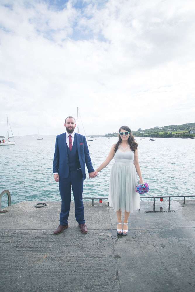 Casual and colourful cork wedding (21)