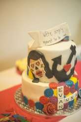 Casual and colourful cork wedding (38)