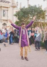 Don’t Tell The Bride Vibrant Bollywood Wedding in Brighton_Rosa and Harry (60)
