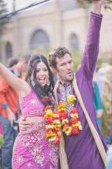 Don’t Tell The Bride Vibrant Bollywood Wedding in Brighton_Rosa and Harry (86)