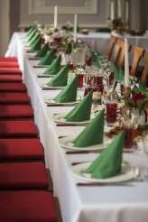 Green & Black Latvian Forest Wedding with a Hint of Tolkien (30)