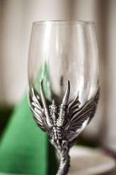 Green & Black Latvian Forest Wedding with a Hint of Tolkien (31)