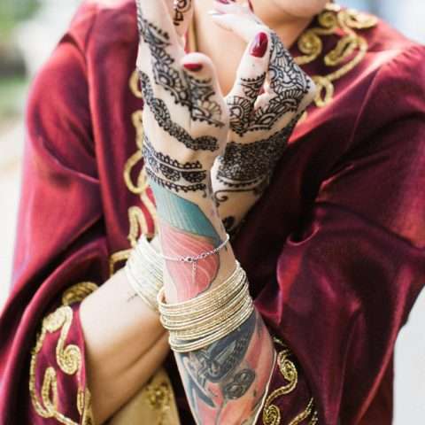 Henna bridal shoot (1)