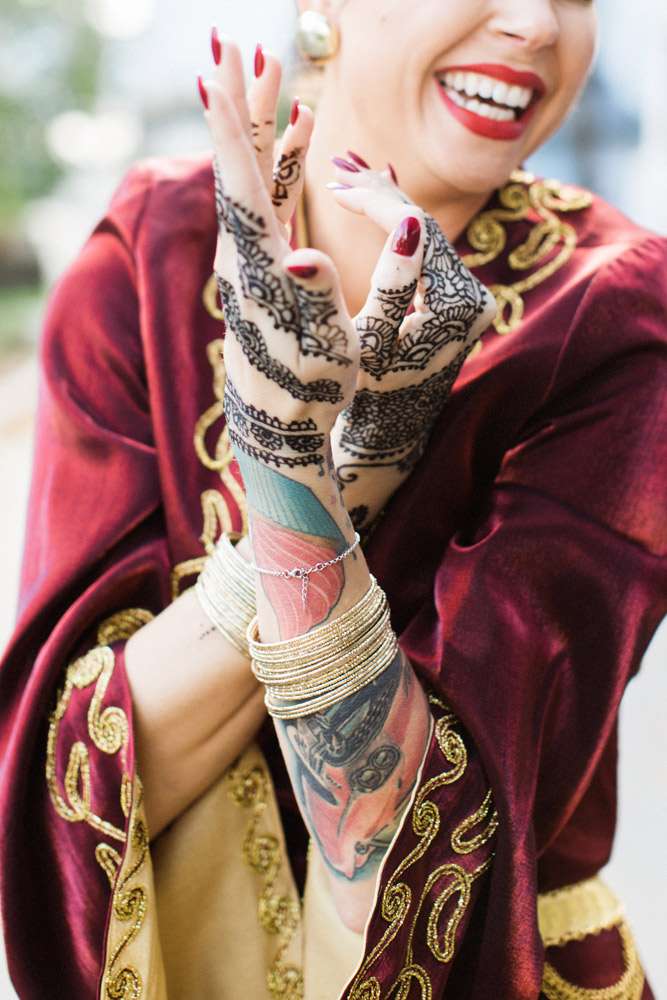 Henna bridal shoot (1)