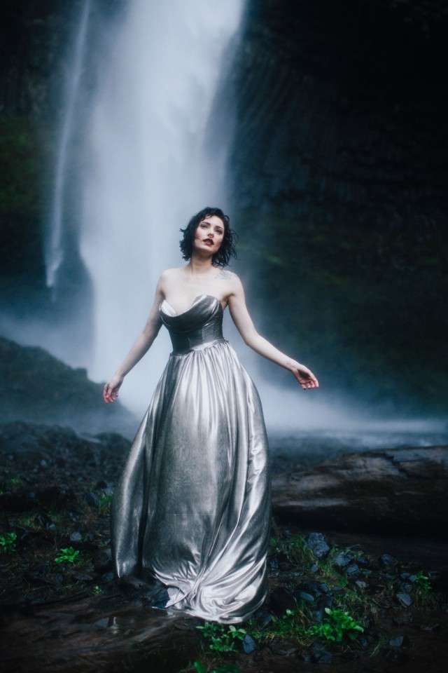 coast evelyn dress